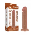 Dildo LoveToy Sliding Skin Dual Layer Dong