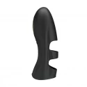 Pretty Love Pegasus electric Finger Vibrator Black