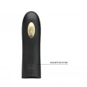 Pretty Love Pegasus electric Finger Vibrator Black