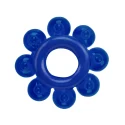 Get Lock Cock Rings Set-Blue