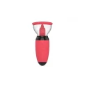 Sucking Pump red
