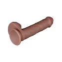 Dildo LoveToy Dual Layered Silicone Cock