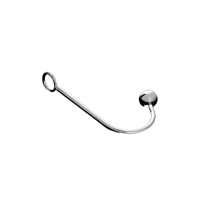 Bondage hook with ball (40mm)