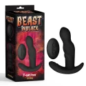 Masażer prostaty Chisa Beast in black