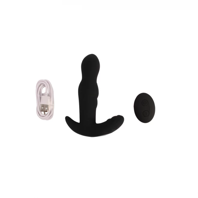 Masażer prostaty Chisa Beast in black
