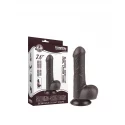 Dildo LoveToy Sliding Skin Dual Layer Dong 18,3 cm