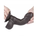 Dildo LoveToy Sliding Skin Dual Layer Dong 18,3 cm