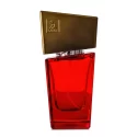 Perfumy z feromonami dla kobiet Shiatsu red 50ml