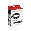 Obroża ze smyczą Fetish Tentation Spicke Choker