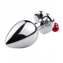 Korek analny Mokko Toys Ring My Bells