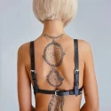 Uprząż Std Harness Bra Dominatrix System