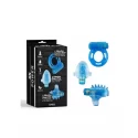 Teasers Ring Kit Vibro Clear