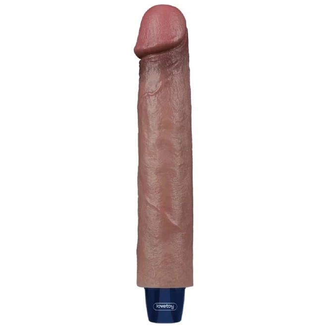 Wibrator LoveToy Real Softee 22,8 cm