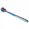 Radełko Fetish Collection Rainbow Triple Pinwheel
