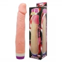 Klasyczny wibrator Pvc Flesh