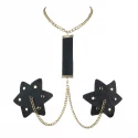Naklejki na sutki JGF Lingerie Black Star