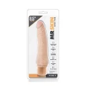 MR. SKIN COCK VIBE 7INCH CHOCOLATE