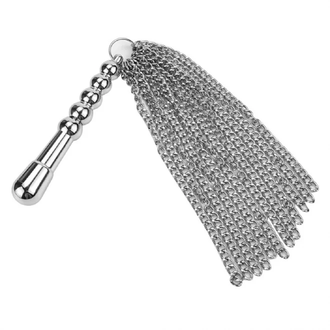 Pejcz Std Metalic Tassels Chain Whip