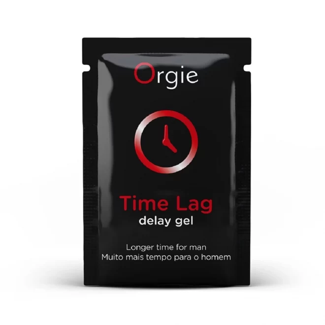 Próbka żelu Orgie Time Lag