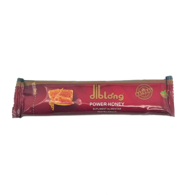 Miód afrodyzjak Diblong Power Honey 15 gr