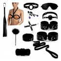 Zestaw 15 akcesoriów BDSM Guilty Toys Complete Me