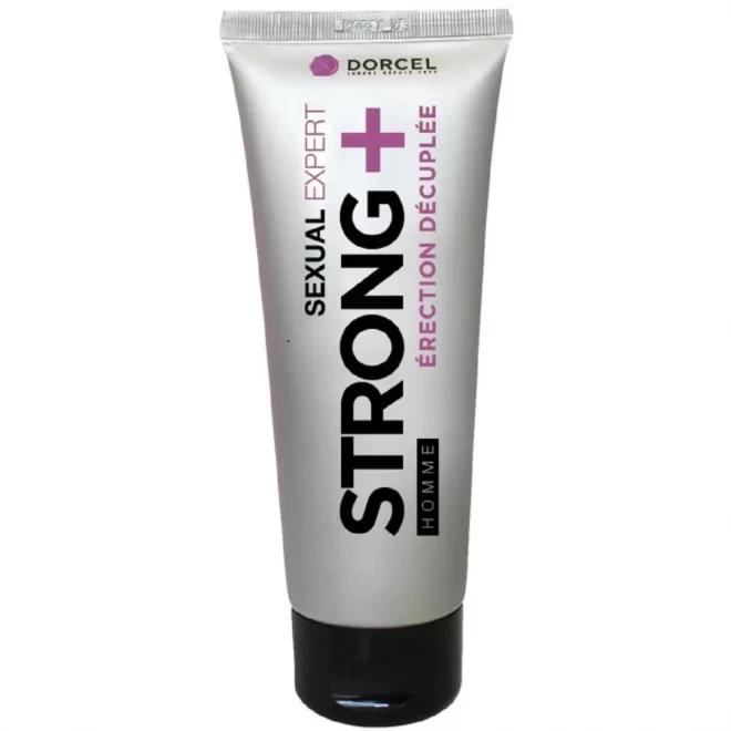 Krem stymulujący i wydłużający stosunek Dorcel Strong + 100 ml