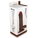 Wibrator-VIBRATORE REALISTICO REAL RAPTURE FLESH 10""""""""""""""""