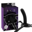 Strap-On Chisa RGB Raw Recruit 17,5 cm