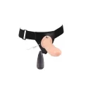 Strap-On z wibracją Hi-Basic
