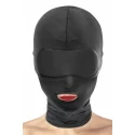 Maska Fetish Tentation Mouth Hood