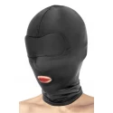 Maska Fetish Tentation Mouth Hood