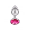 Jewel Small Rose Plug