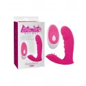 Intimate Melody Strapless Strap-on Pink