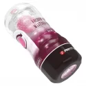 MASTURBATOR PRETTY LOVE VACUUM CUP BLACK HOLE