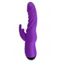 WIBRATOR S PLEASURES PREMIUM RAVE VIBRATOR FRAMBUESA