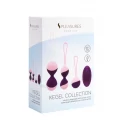 KULKI S PLEASURES KEGEL COLLECTION PURPLE
