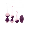 KULKI S PLEASURES KEGEL COLLECTION PURPLE