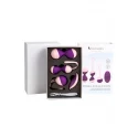 KULKI S PLEASURES KEGEL COLLECTION PURPLE