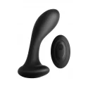MASAŻER PROSTATY EAZY PLUG W/ REMOTE - BLACK