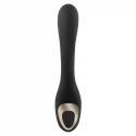 Wibrator ze stymulacją łechtaczki S Pleasures Dual Suction