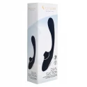 Wibrator ze stymulacją łechtaczki S Pleasures Dual Suction