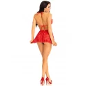 Komplet bielizny Leg Aneue Flywaway babydoll