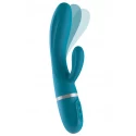 WIBRATOR LIEBE BEND IT PLUS RECHARGEABLE PEACH