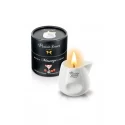 Świeca do masażu o zapachu Daiquiri Truskawkowego Plaisir Secret 80ml