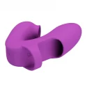 PRETTY LOVE - Super Finger ATHENA Purple, 7 vibration functions 7 tapping functions Memory function