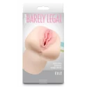 BARELY LEGAL ELLE STROKER WHITE