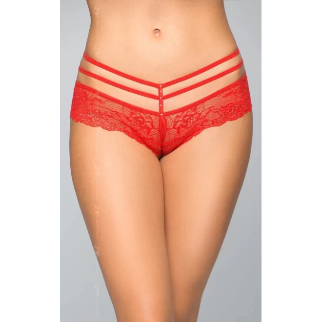 Thongs - red s/m