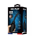 Gruszka do lewatywy MR PLAY Anal Douche BLKC 310 ml