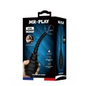 Gruszka do lewatywy MR PLAY Anal Douche BLKM7 330 ml