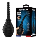 Gruszka do lewatywy MR PLAY Anal Douche BLKM7 330 ml